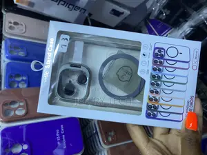 Faiono iPhone 13 Magsafe Newskin Case With Lens Stand