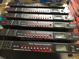 DBX SRX 328 Power Sequencer Bp9000 Sp