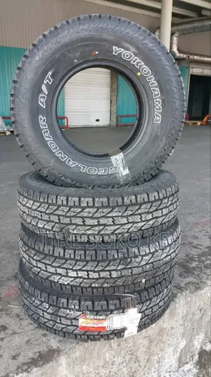 235/85r16 Yokohama A.T G015