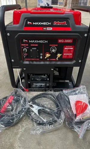 Maxmech Welding Generator