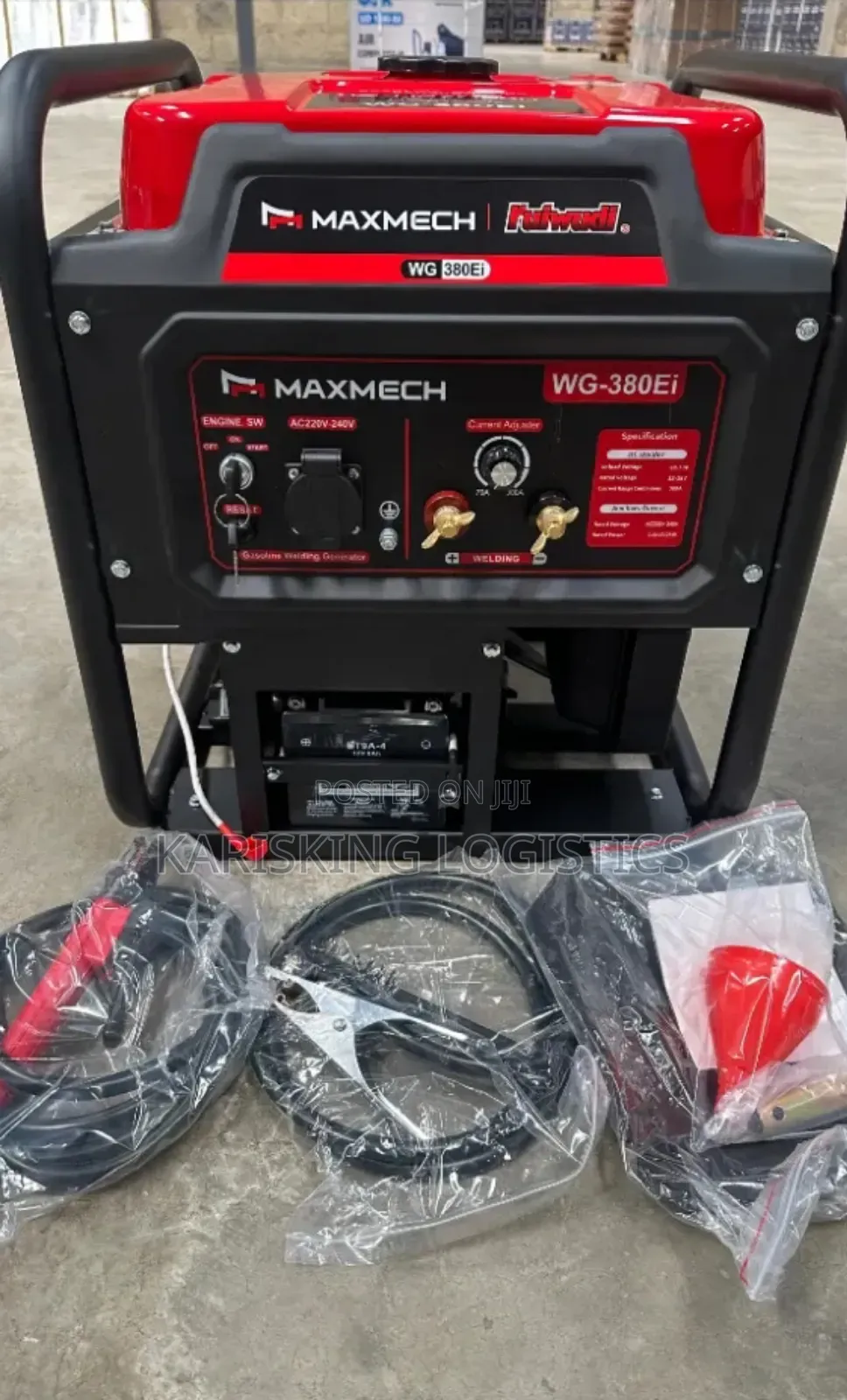Maxmech Welding Generator
