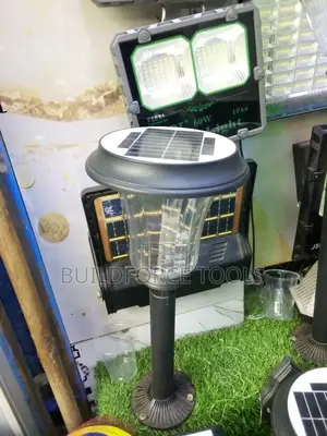 Solar Garden Lightings
