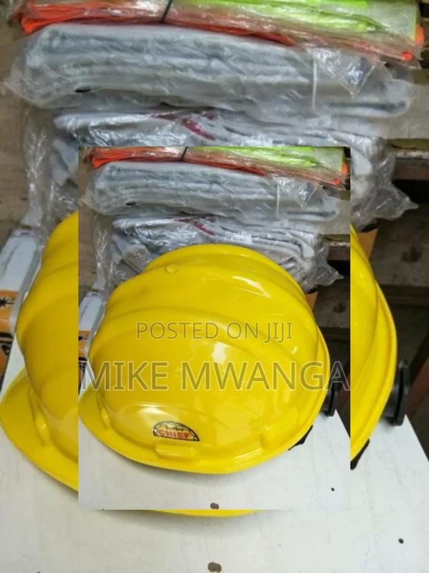 Adjustable Construction Helmet