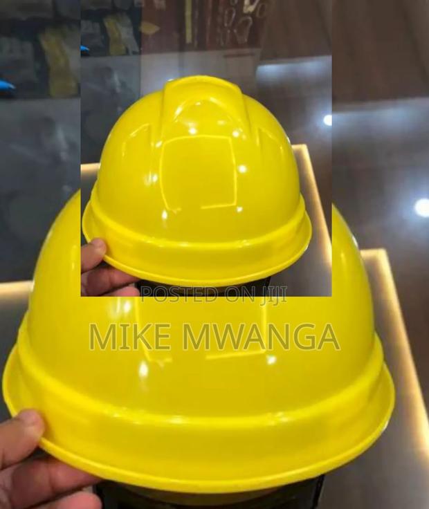 Comfortable Fit Construction Helmets - main view