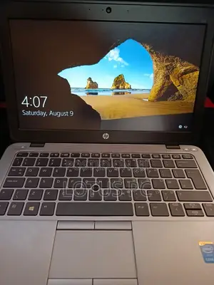 Laptop HP EliteBook 840 G2 8GB Intel Core I5 HDD 500GB