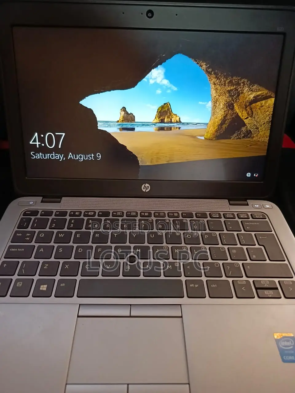Laptop HP EliteBook 840 G2 8GB Intel Core I5 HDD 500GB