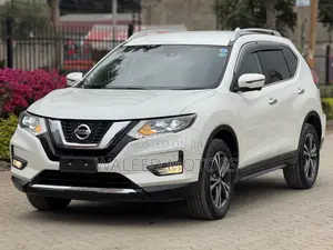 Nissan X-Trail 2018 Pearl