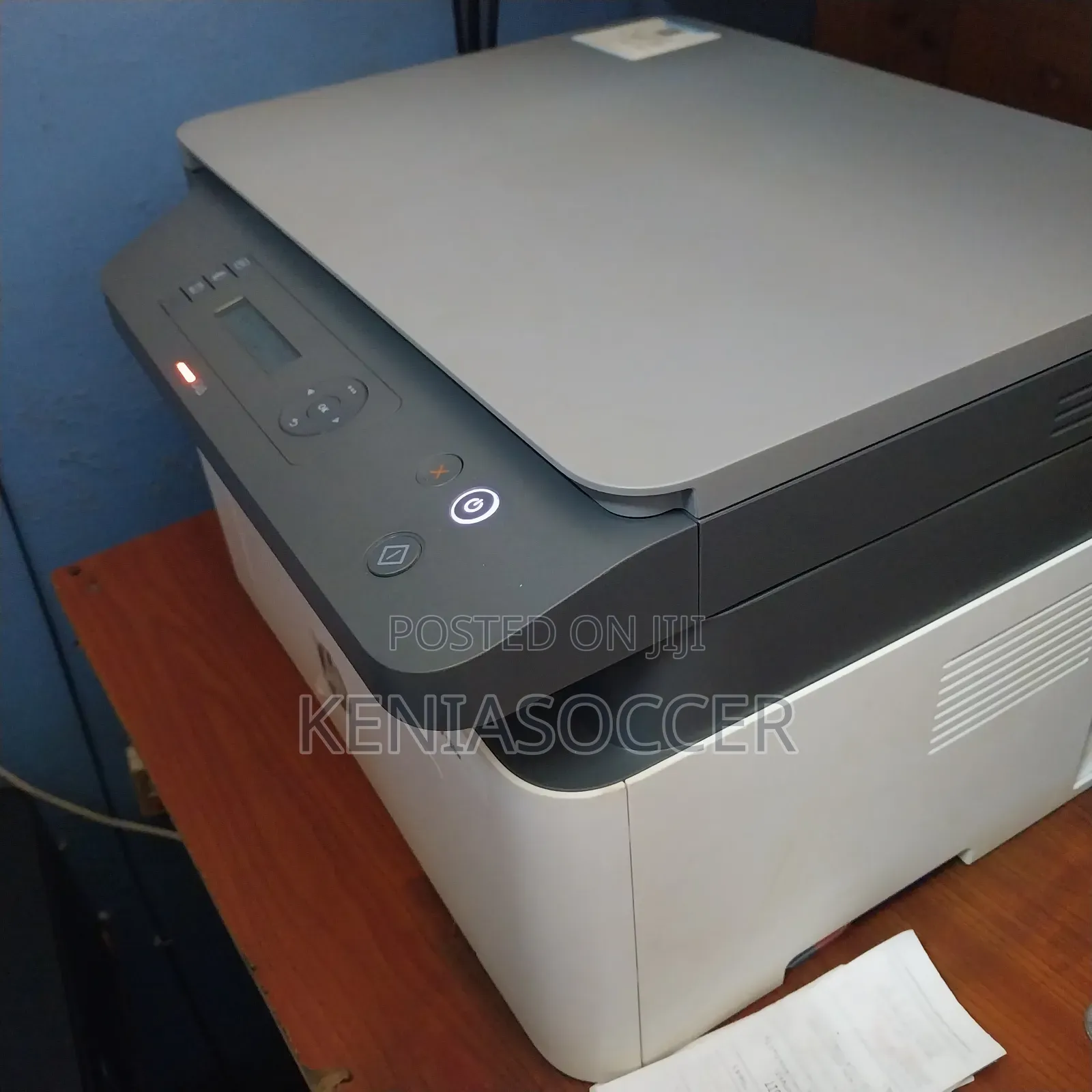Hp Laser MFP 135w
