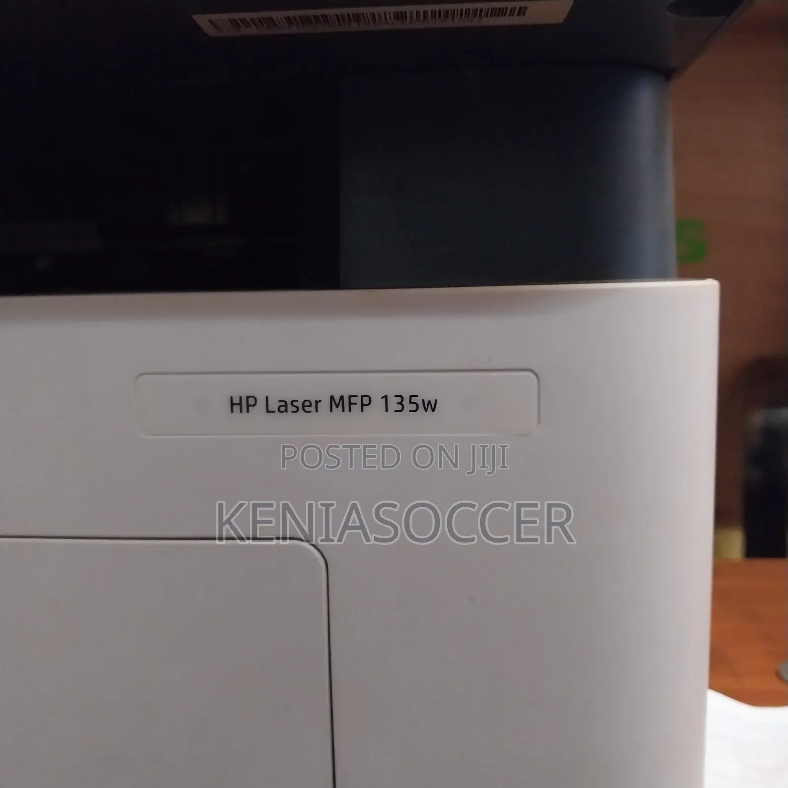 Hp Laser MFP 135w