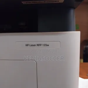 Hp Laser MFP 135w