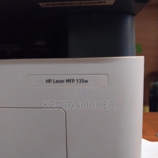 Hp Laser MFP 135w - thumbnail 4