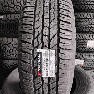 265/60r18 Yokohama G015 A.T