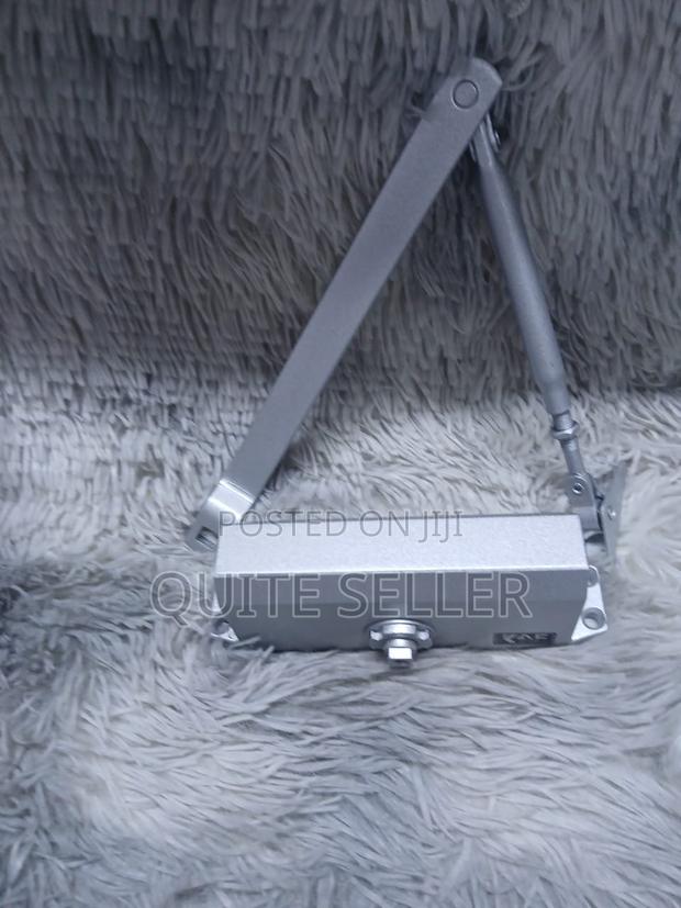 Adjustable Spring Door Closer - main view