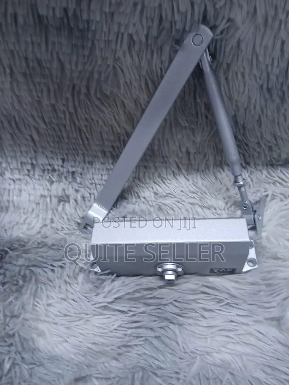 Adjustable Spring Door Closer