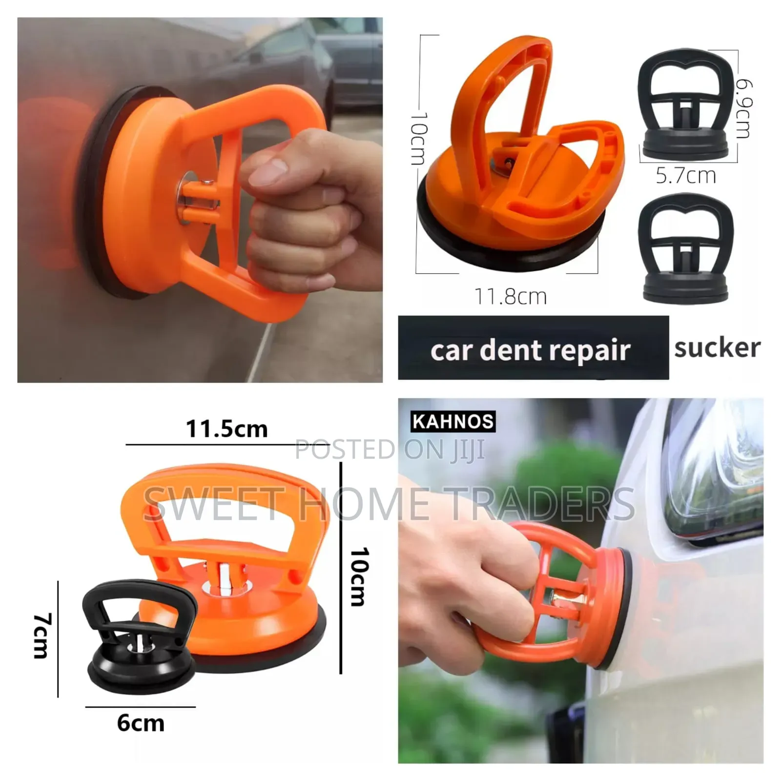 Car Dent Puller ( Suction Pull)