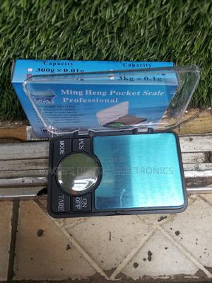 Highly Recommend Mh~696 Pocket Scale - thumbnail 2