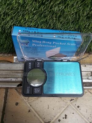 Highly Noted Mh~696 Pocket Scale - thumbnail 2