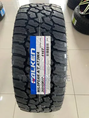 265/65r17 Falken Wildpeak A.T3
