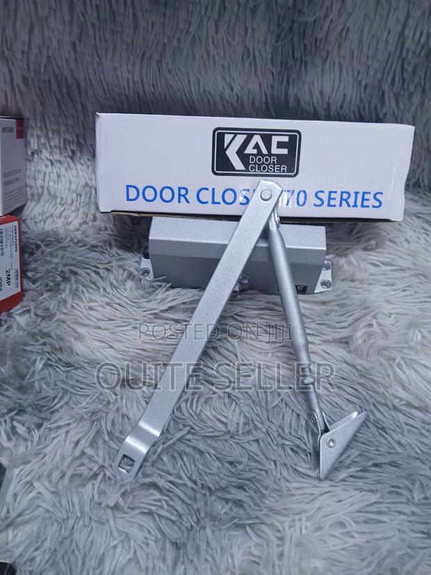 Access Control Door Closeraluminum Alloy - main view