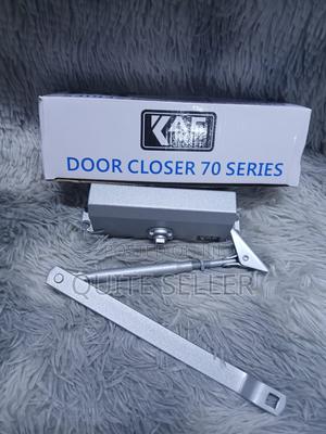 Stainless Steel Automatic Door Closer Closing Device - thumbnail 2