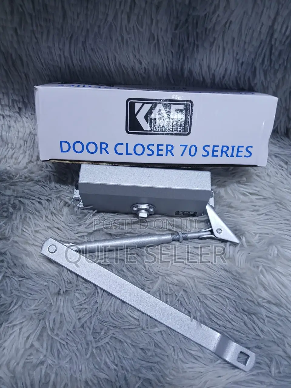 Stainless Steel Automatic Door Closer Closing Device