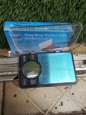 Super Excellent Mh~696 Pocket Scale