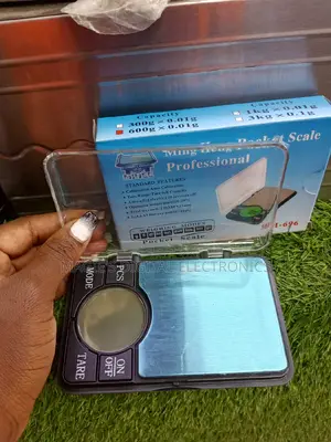 Super Quality Mh~696 Pocket Scale