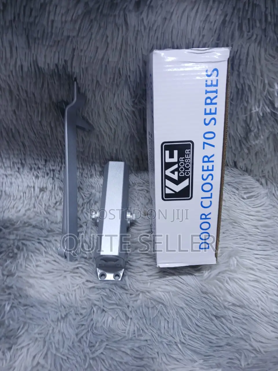 Adjustable Opening Door Closer