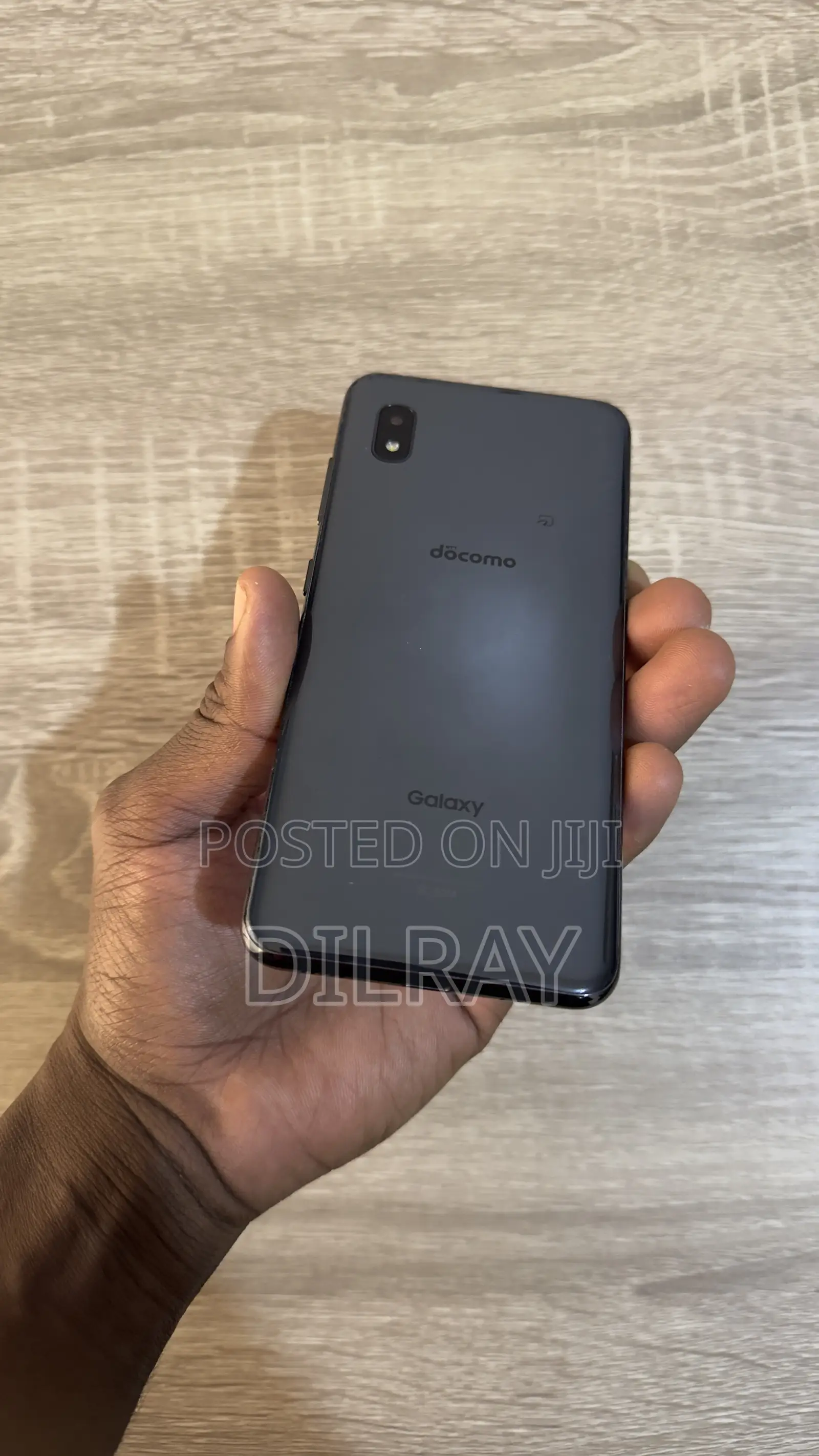 Samsung Galaxy A20 32 GB Black