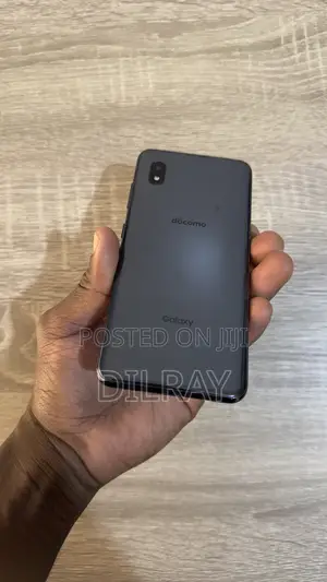 Samsung Galaxy A20 32 GB Black