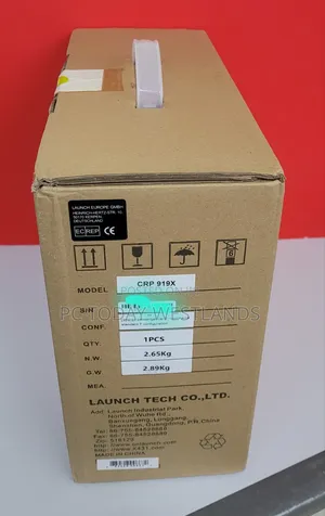 Launch X431 Crp919x Obd2 Scanner Bi-Directional Scan Tool