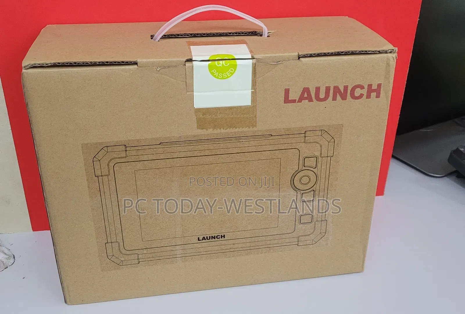 Launch X431 Crp919x Obd2 Scanner Bi-Directional Scan Tool