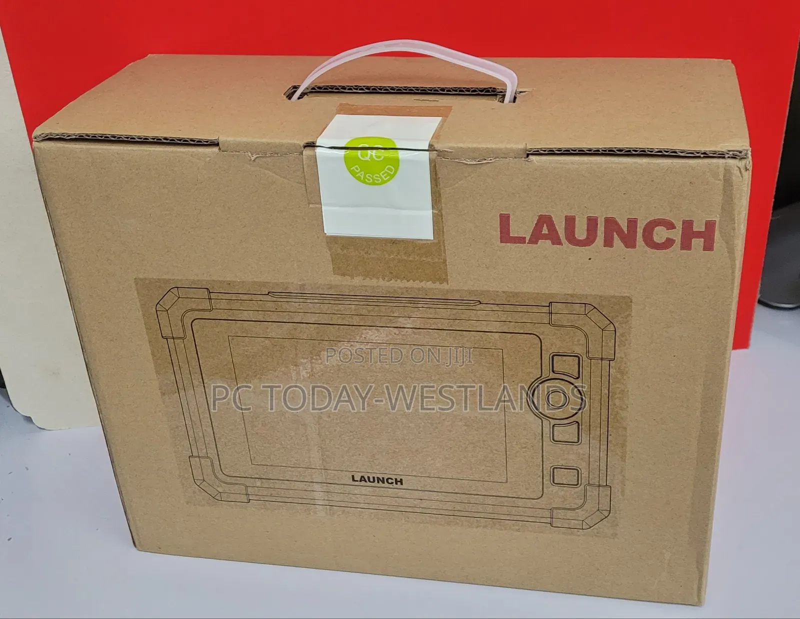 Launch X431 Crp919x Obd2 Scanner Bi-Directional Scan Tool