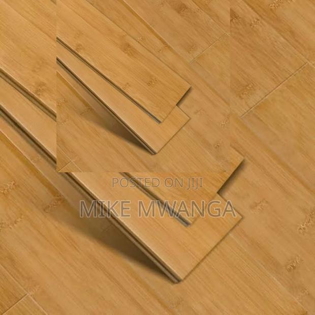 Stylist Bamboo Flooring - main view