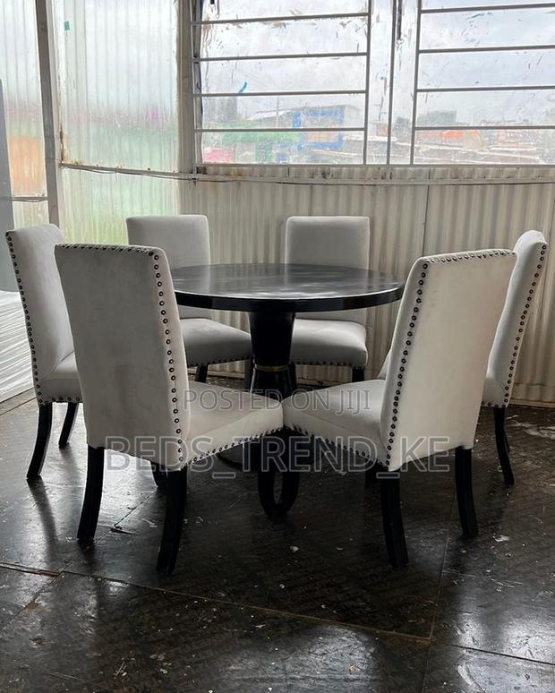 Functional 6 Seater Dining Set