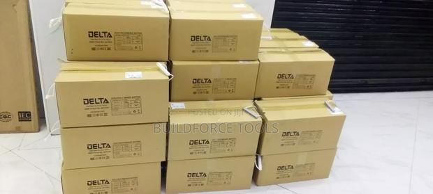 12v 200ah Original Delta Gel Batteries