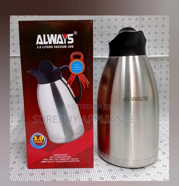 Always Unbreakable Flask 2litres - main view