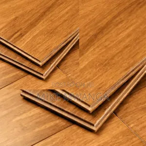 Moisture Resistant Bamboo Flooring