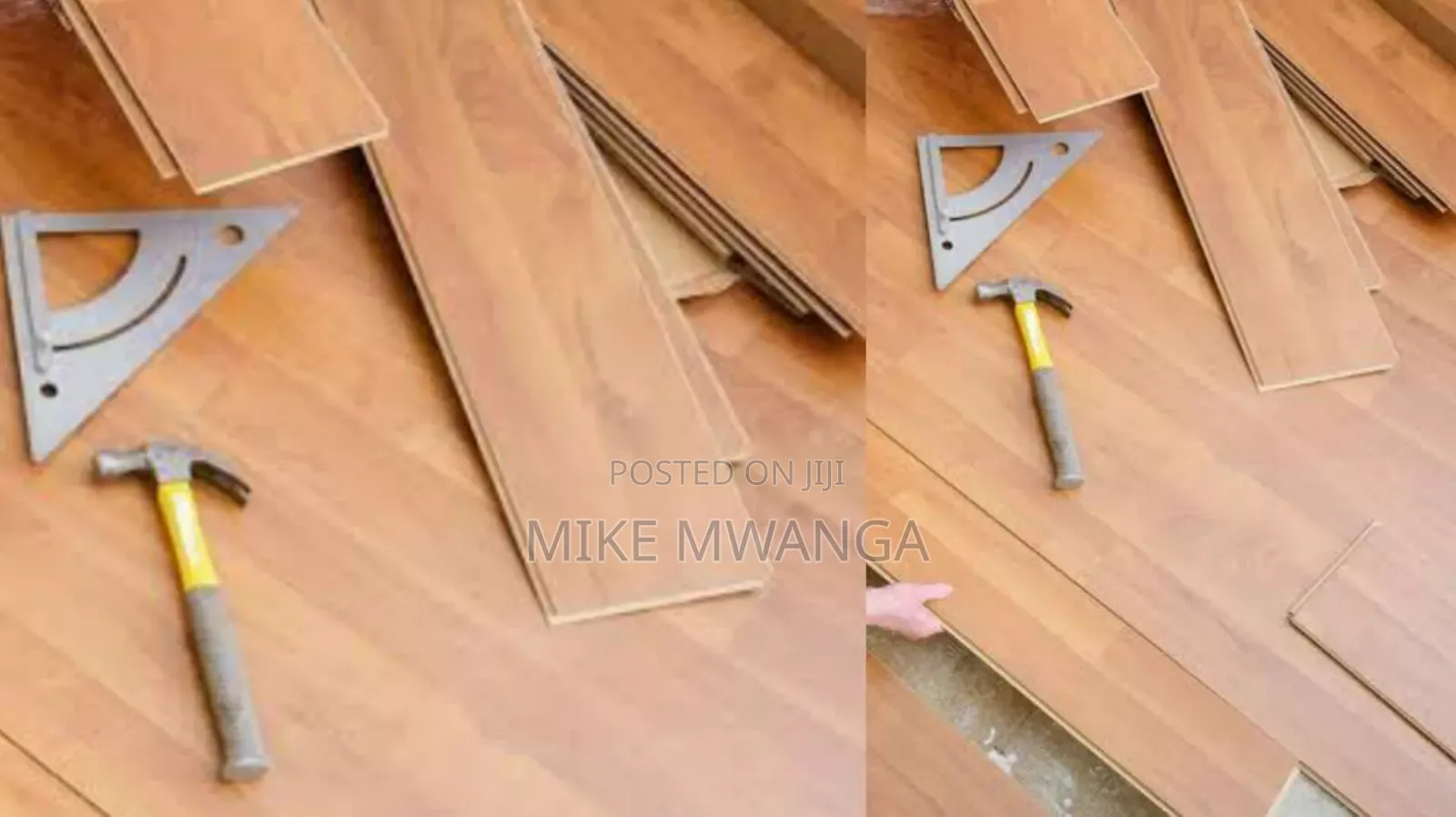 Strong Bamboo Flooring