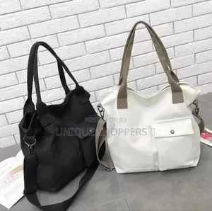 Large Capacity Shoulder Tote Bag