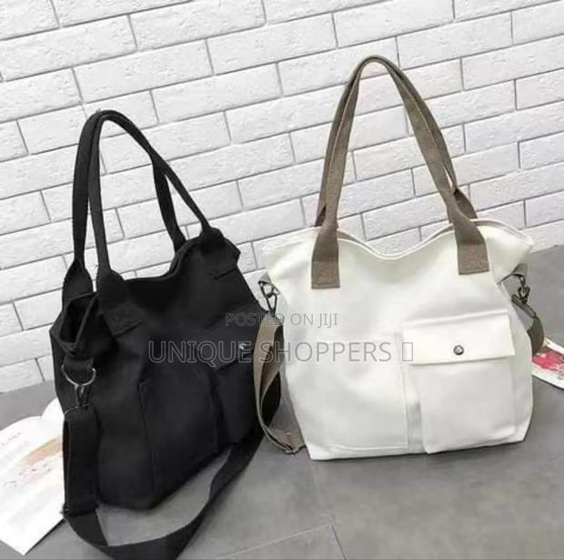 Large Capacity Shoulder Tote Bag
