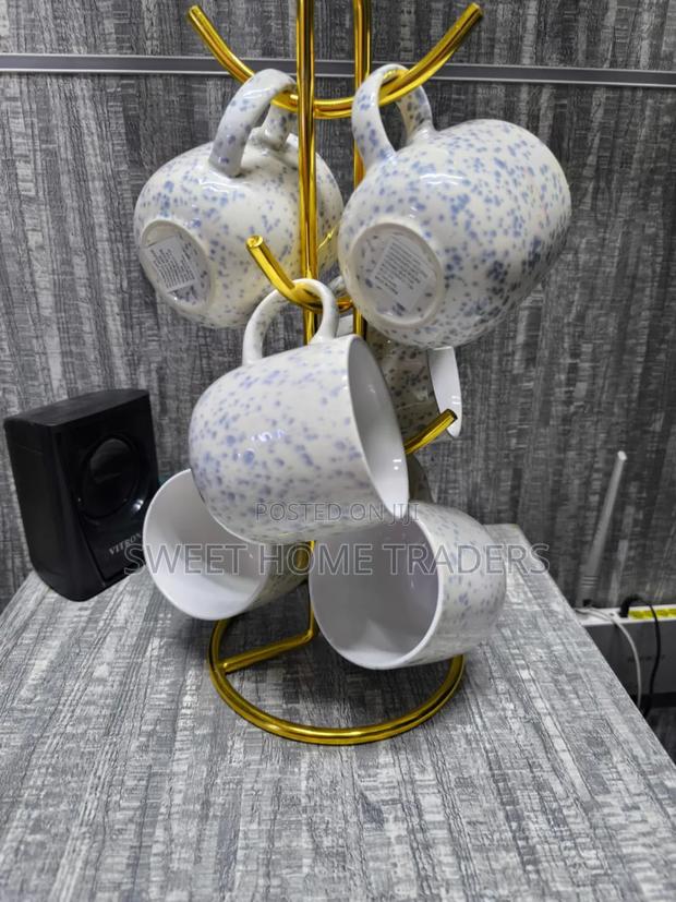 *Pot-like Beautiful Mug* - main view