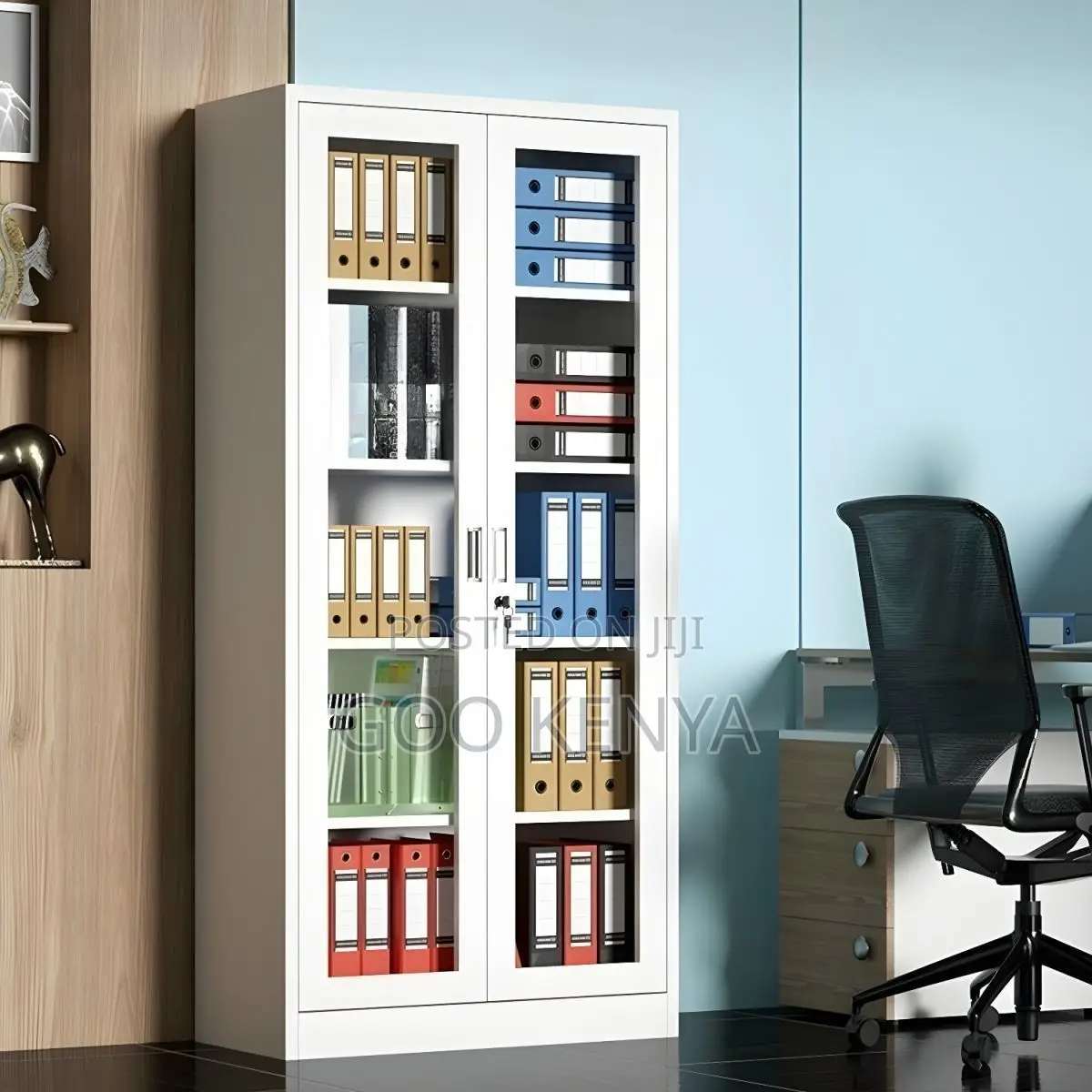Office Cabinet ; Office Cabinet 2 Doors
