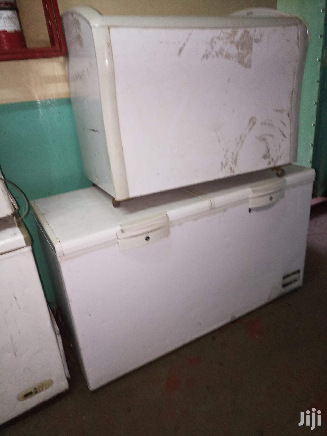 Deep Freezers