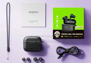Spacebuds Lite | Otw-324 Heavy Bass Earbuds.