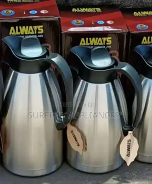 Always Stainless Steel 3.5 L Thermos Flask