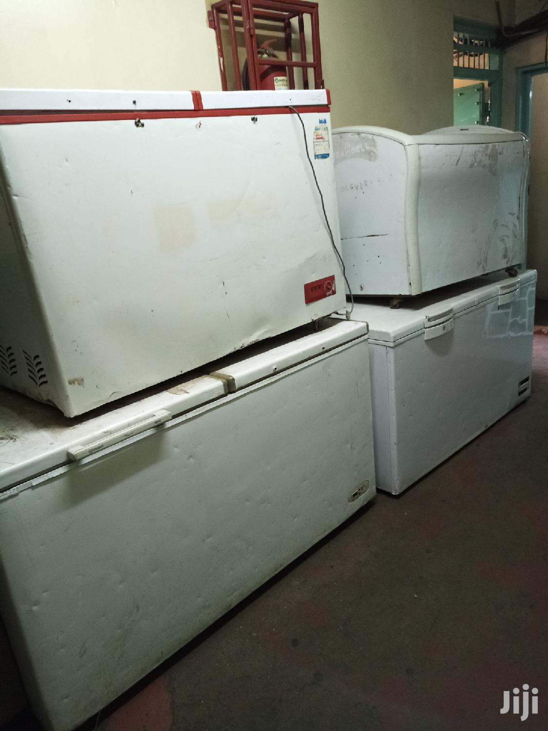 Deep Freezers