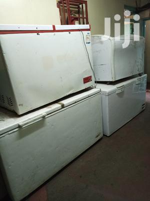 Deep Freezers