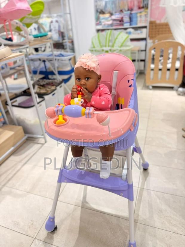 Feeding Chair - thumbnail 2