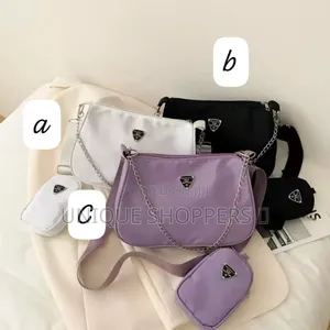 *2 in 1 Sling Bag /Simple Small Crossbody With Coin Purse